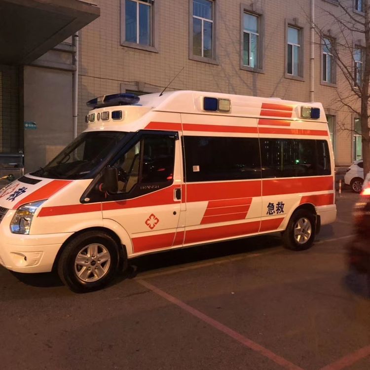黄南救护车出租护送保障