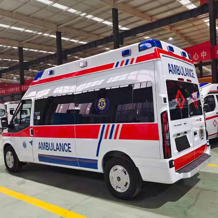 黄南救护车出租 —— 专业、安全、高效的城市急救服务