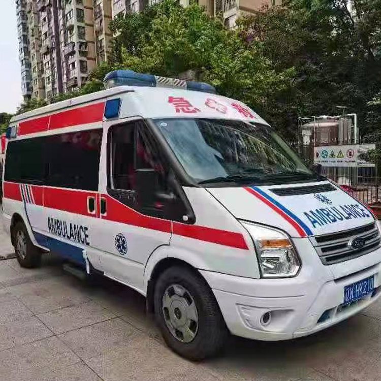黄南术后行动不便回家租赁救护车