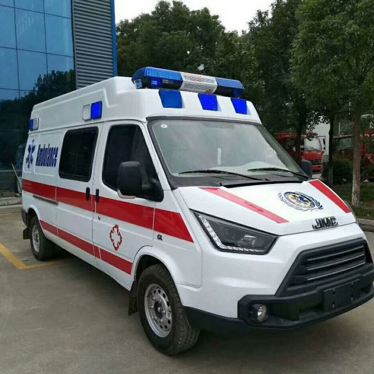 黄南瘫痪租赁救护车转运 ——生命救助的紧急响应与专业保障
